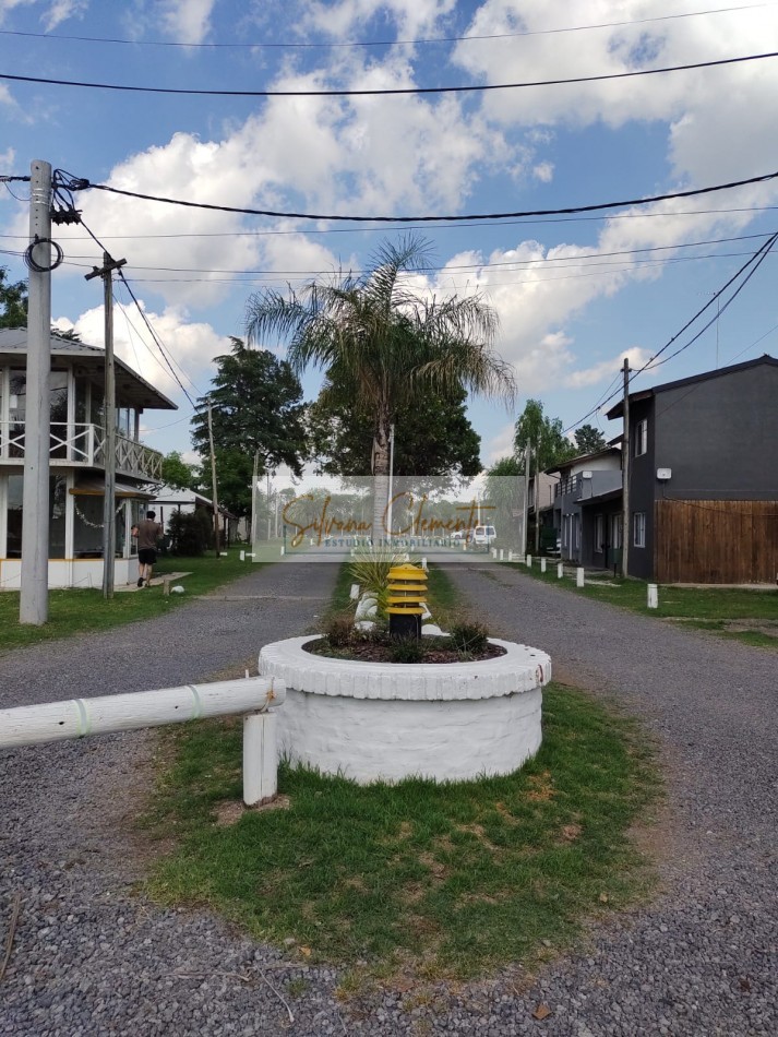 Lote De 138m2 En Venta En Barrio Country Weekend Escobar