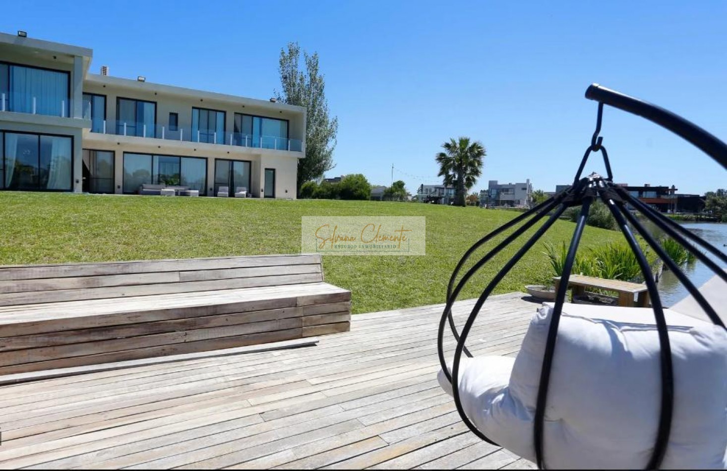 CASA A ESTRENAR EN VENTA - FRENTE A LA LAGUNA EN TERRALAGOS, EZEIZA