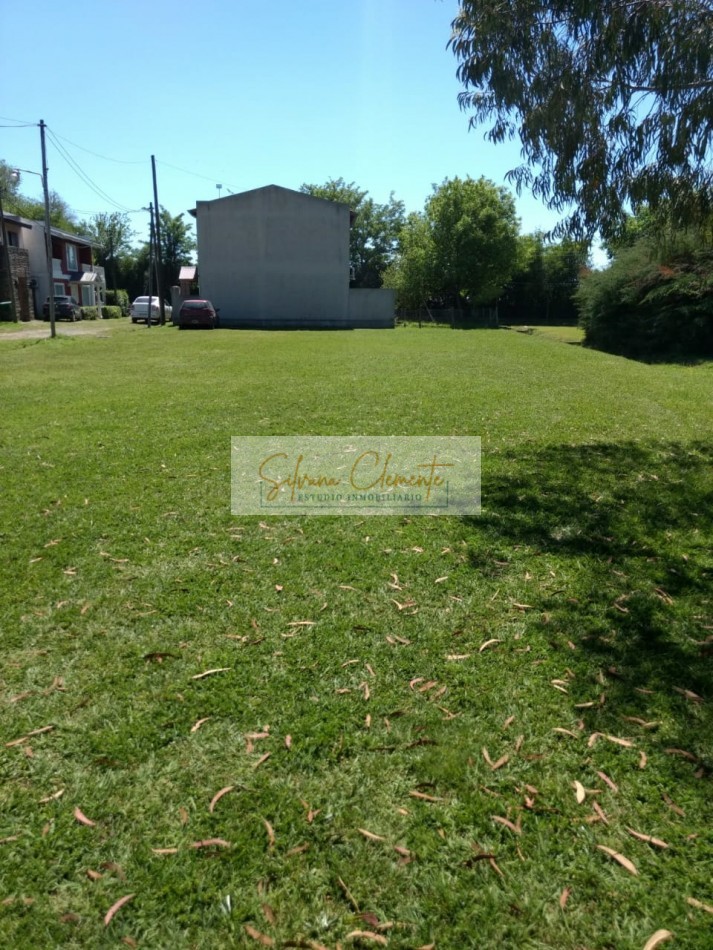 Lote De 138m2 En Venta En Barrio Country Weekend Escobar