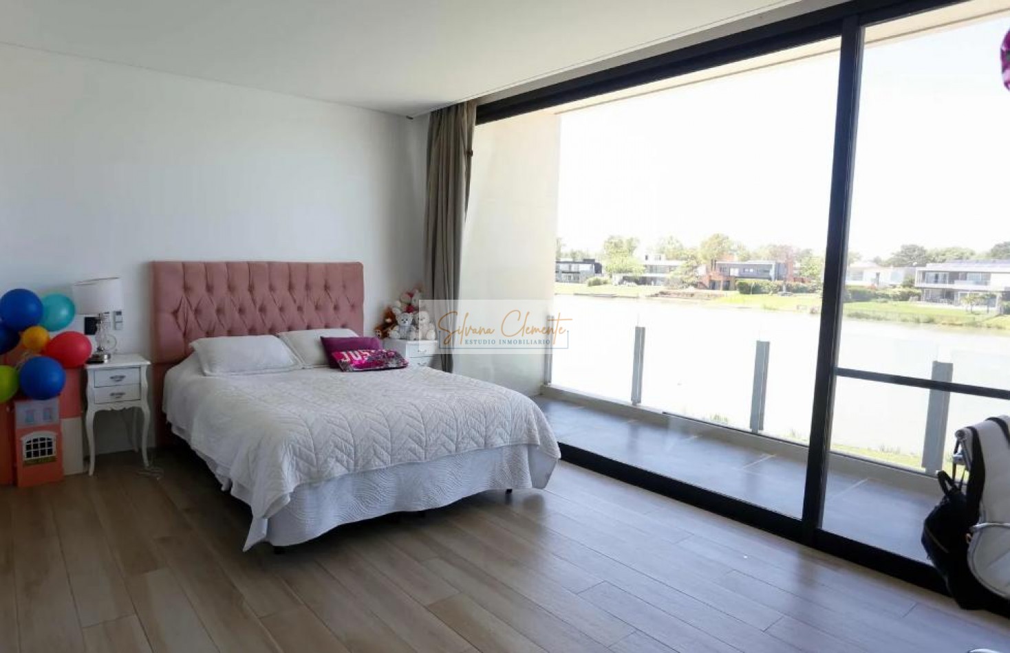 CASA A ESTRENAR EN VENTA - FRENTE A LA LAGUNA EN TERRALAGOS, EZEIZA