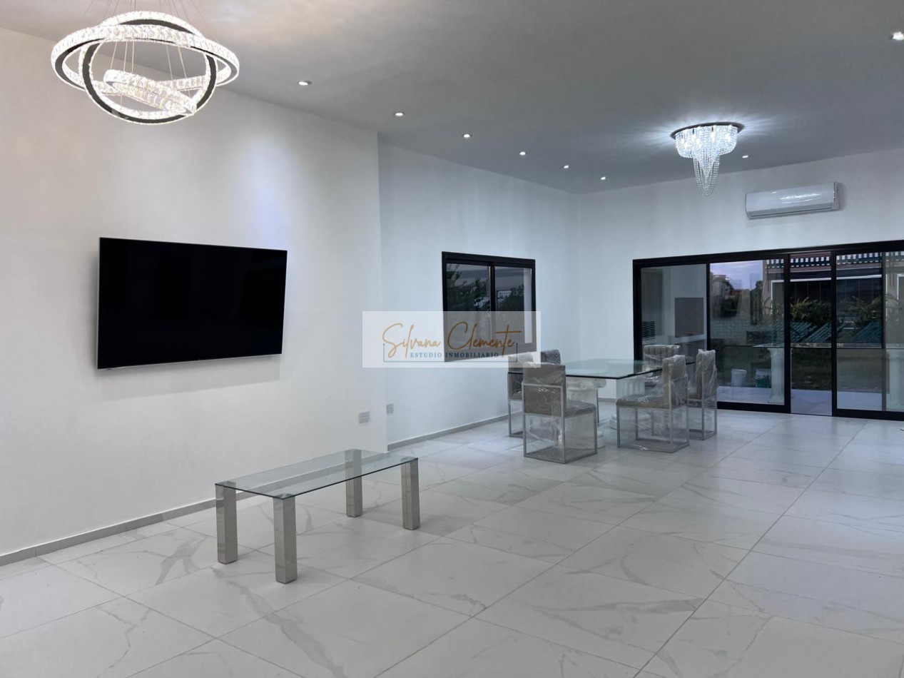 CASA A ESTRENAR EN VENTA 4 AMBIENTES - LAGOS DE CANNING, ESTEBAN ECHEVERRIA