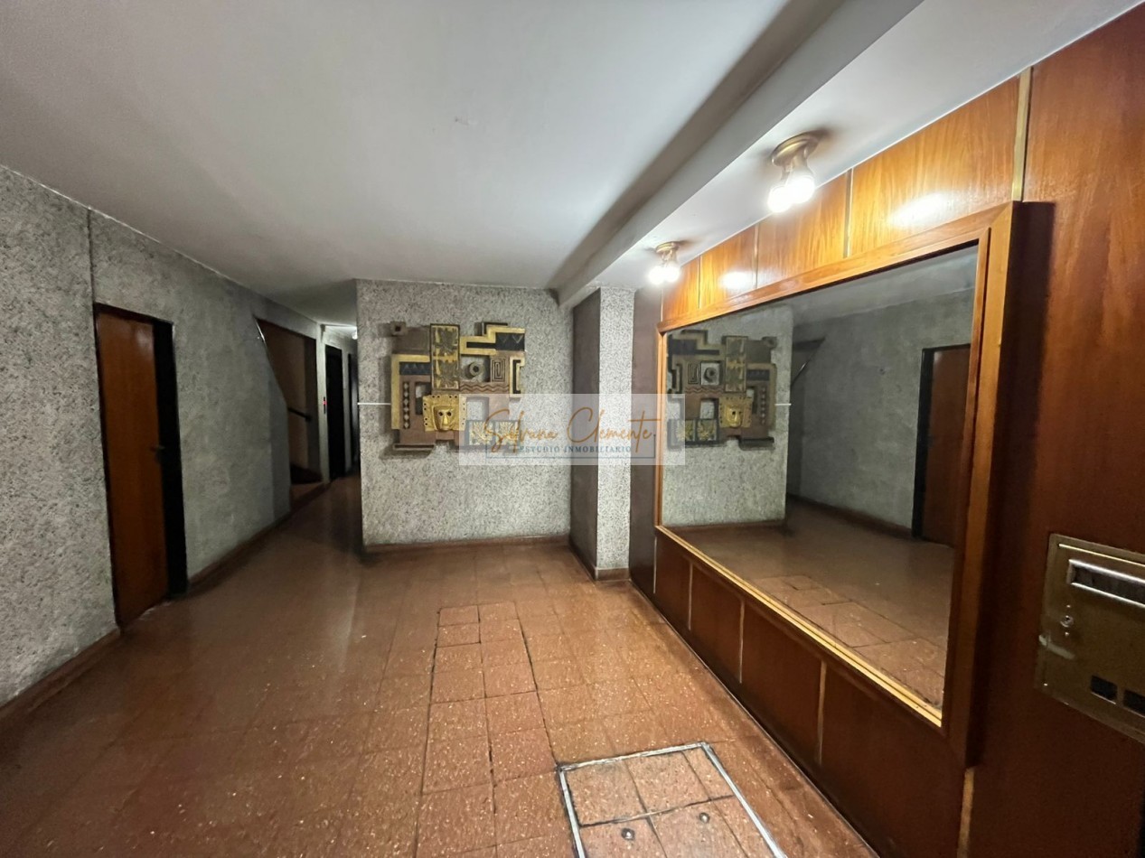 Departamento 2 ambientes en Parque Chacabuco