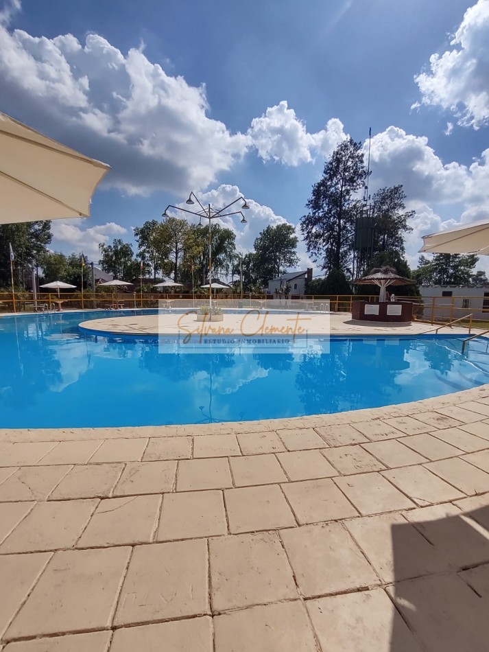 Hermoso Lote 139 m2 En Barrio Weekend De Escobar