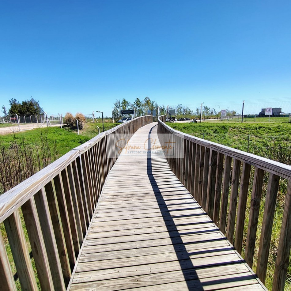 Lote de 682 m2 en Puertos del Lago - Barrio Nativas, Escobar