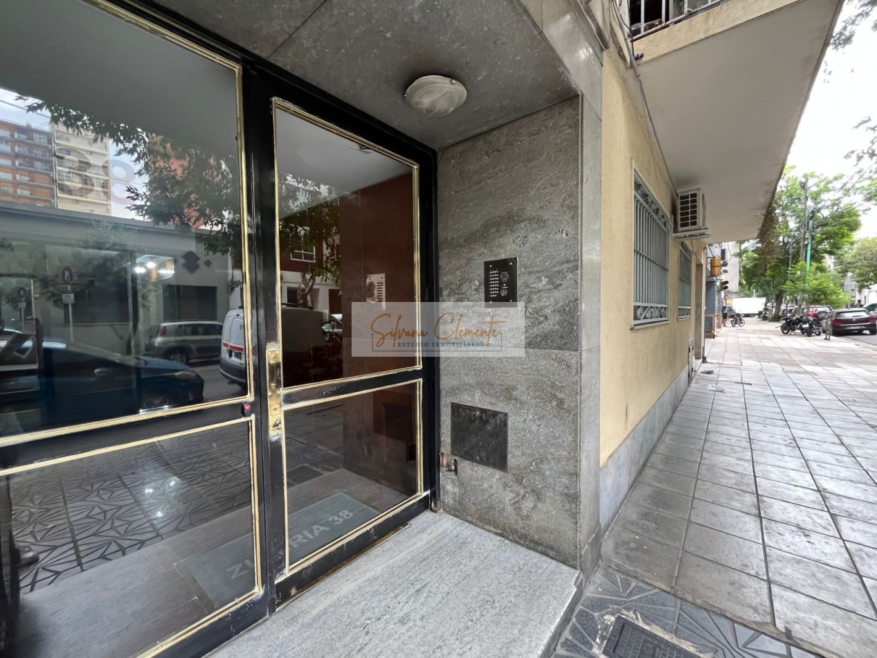 Departamento 2 ambientes en Parque Chacabuco