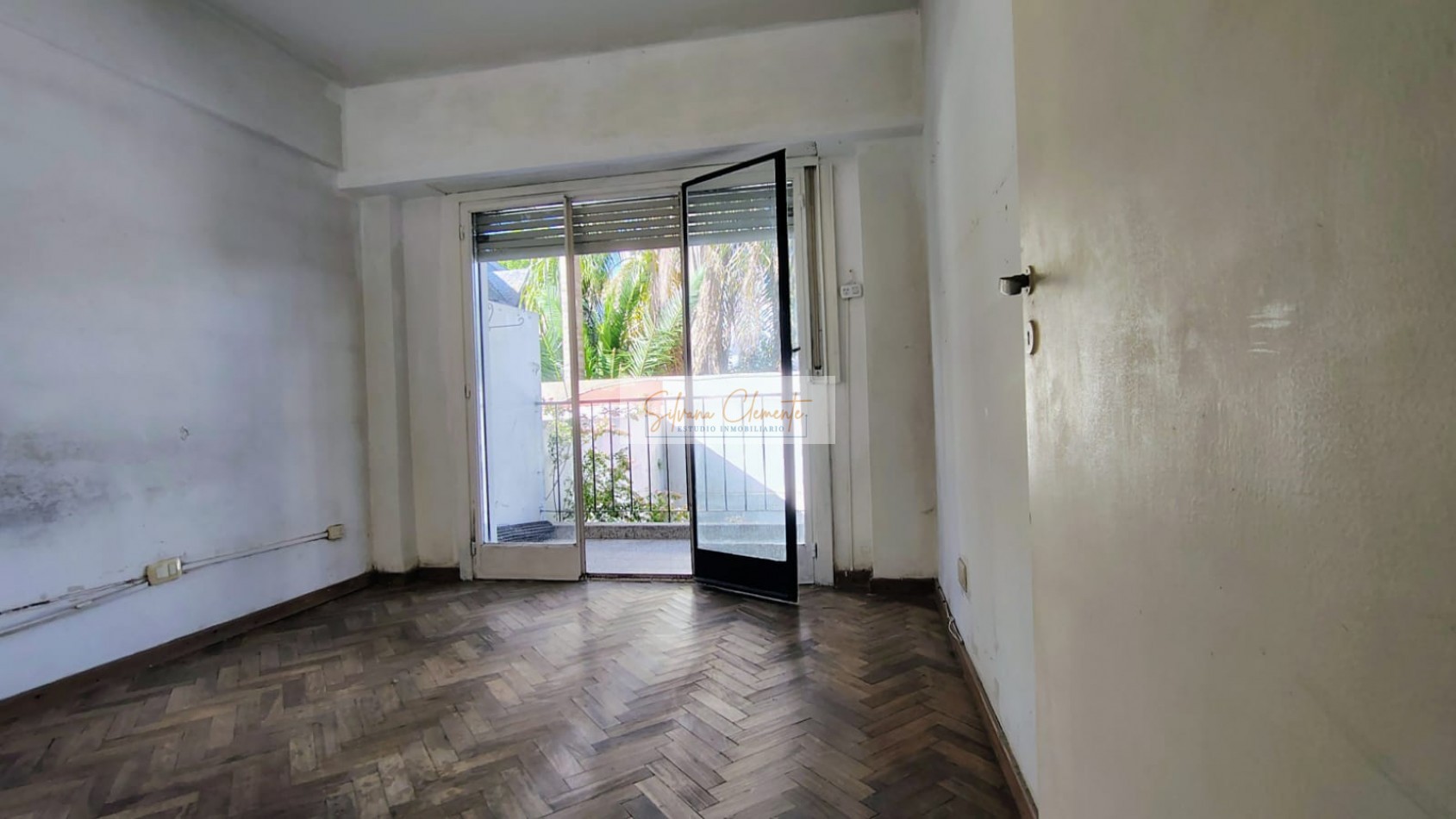 Departamento de 2 ambientes en Devoto