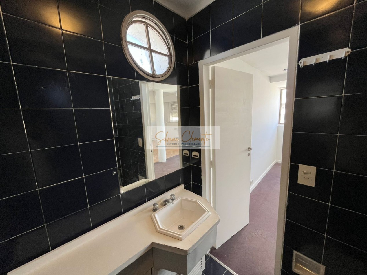 Excelente alquiler 3 ambientes en Recoleta 