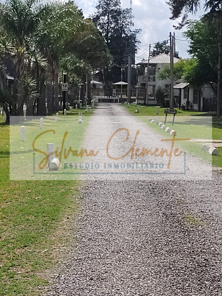 Casa 4 ambientes doble lote en Barrio Privado Weekend Escobar