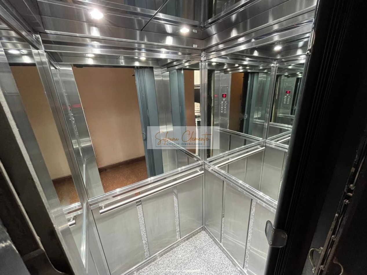 Departamento 2 ambientes en Parque Chacabuco