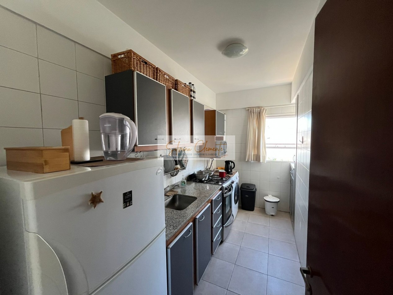 Departamento 2 Ambientes con Balcon en Nuñez 