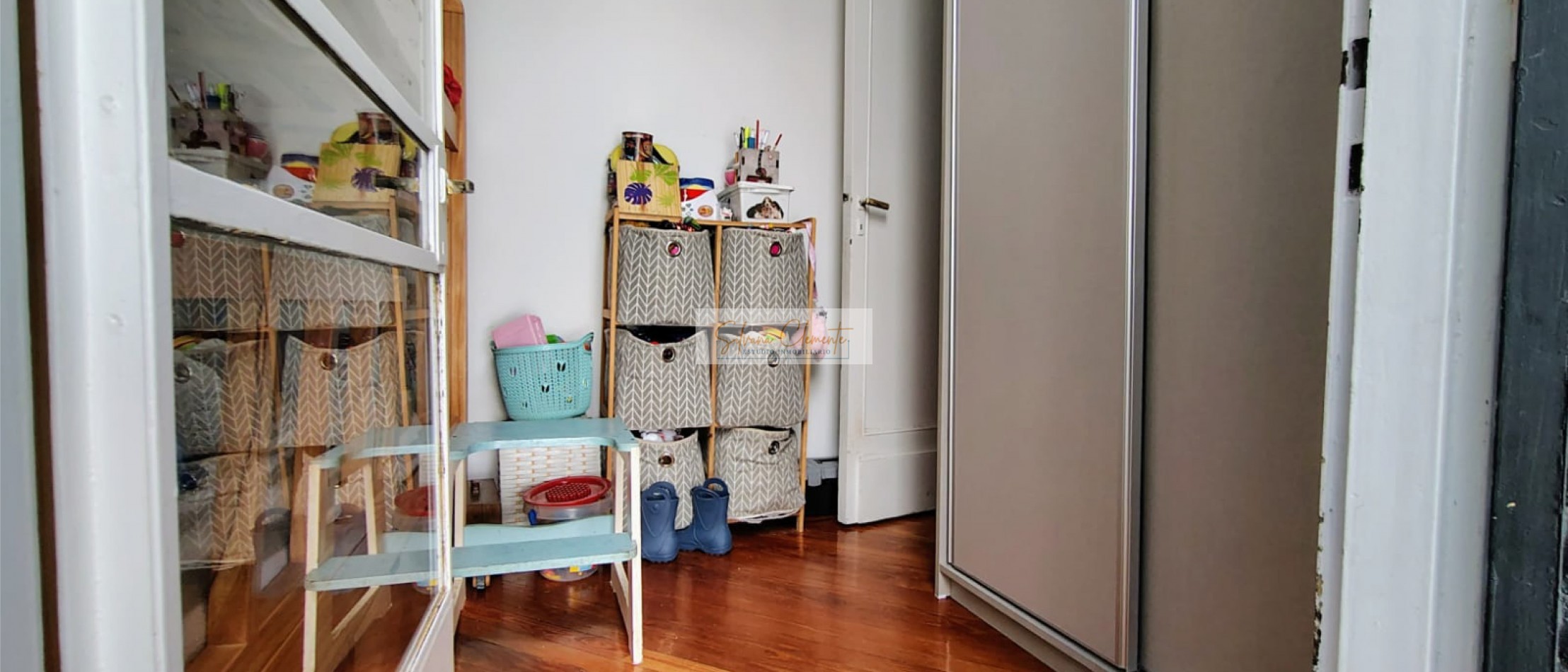 Exclusivo PH 3 ambientes RECICLADO A NUEVO en Flores APTO CREDITO