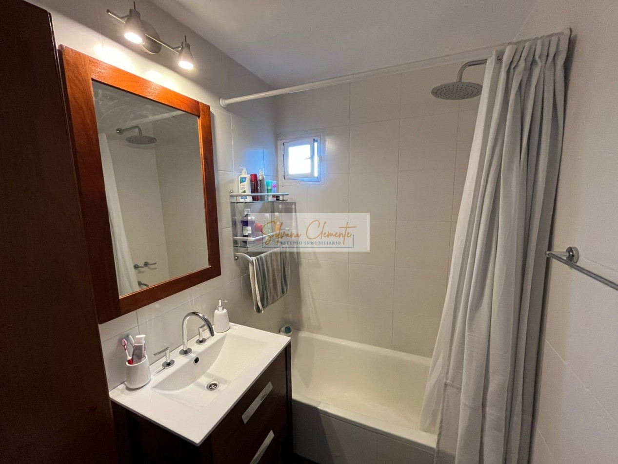 Departamento 2 Ambientes con Balcon en Nuñez 