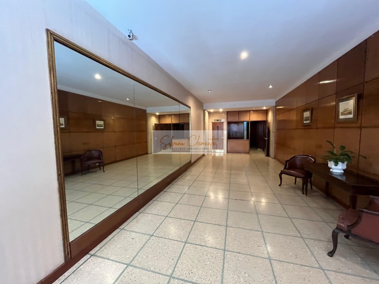 Alquiler 4 ambientes en Recoleta