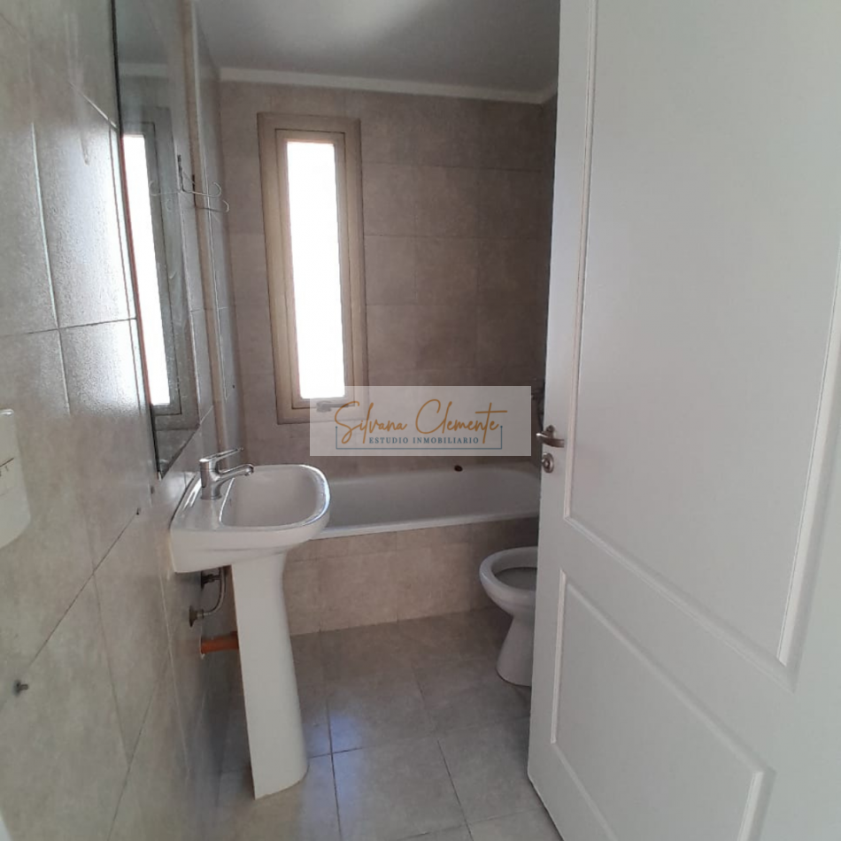 Alquiler departamento 3 ambientes CABA