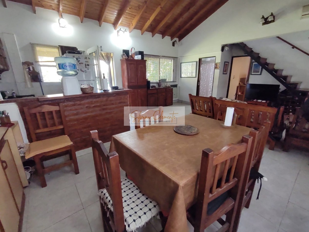Casa 4 ambientes en Barrio Privado Weekend Escobar