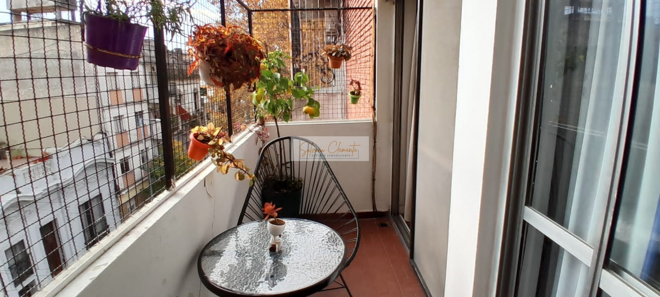 Hermoso Departamento 3 Ambientes en Floresta ¡Todo luz! APTO CREDITO