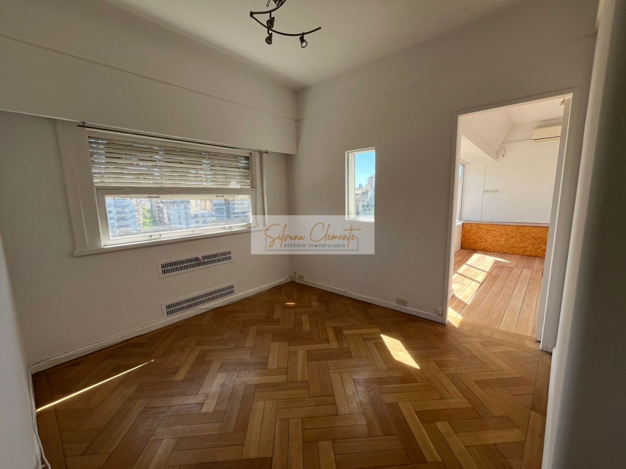 Excelente alquiler 3 ambientes en Recoleta 