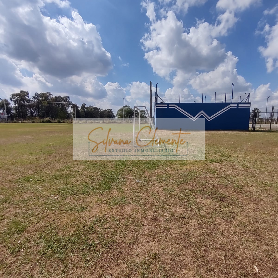 Oportunidad unica! Lote de 140 m2. con tranquera y cercado en Country Weekend Escobar