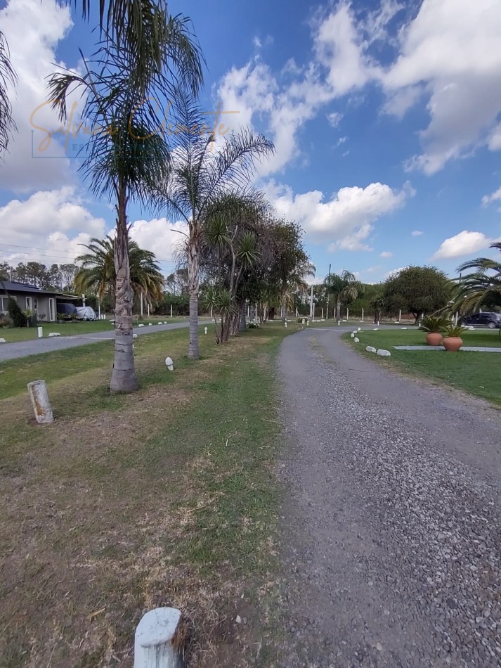 Hermoso Lote En Barrio Weekend De Escobar