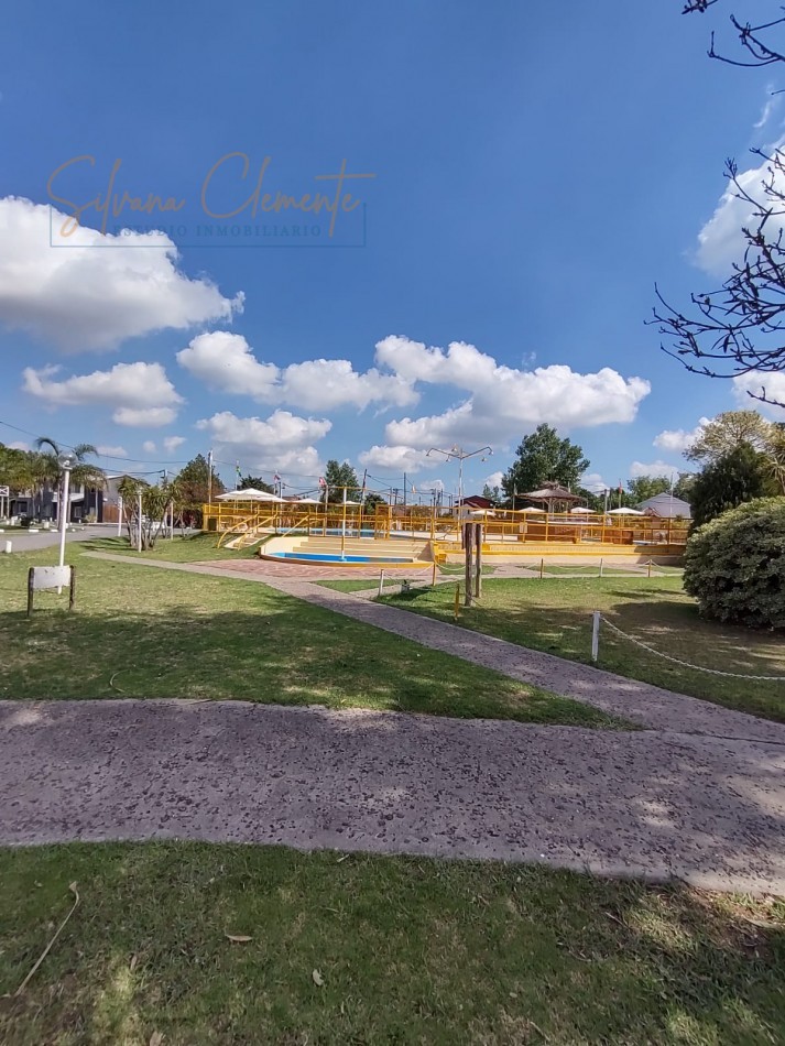 Hermoso Lote En Barrio Weekend De Escobar