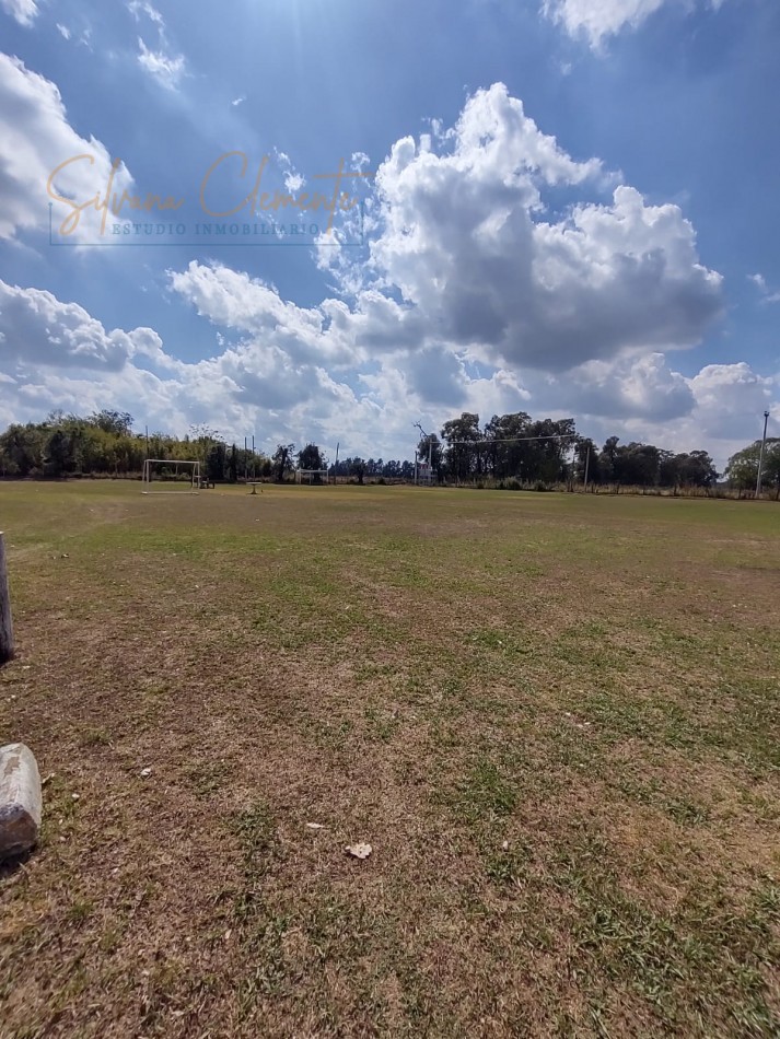 Hermoso Lote En Barrio Weekend De Escobar