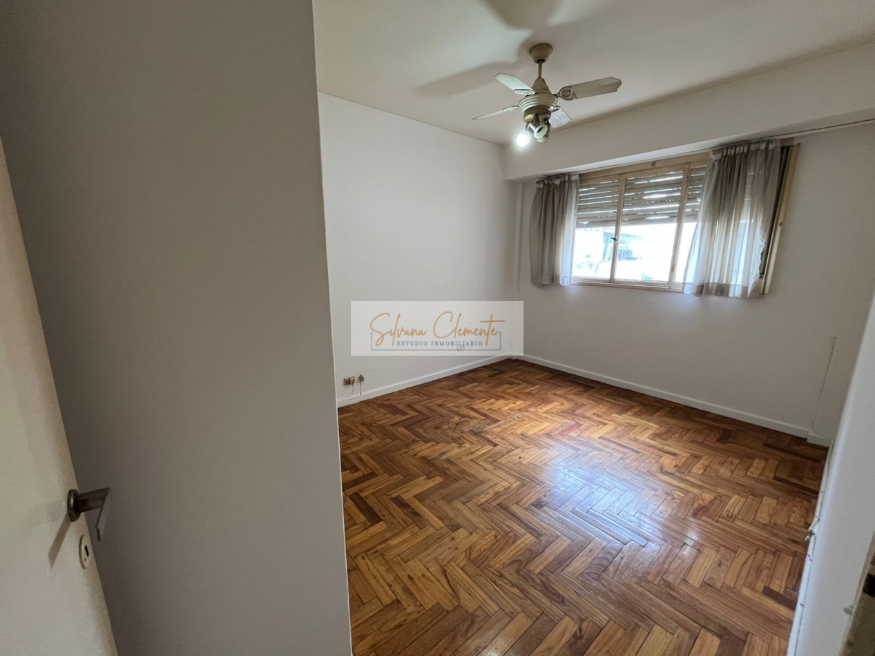 Departamento 2 ambientes en Parque Chacabuco