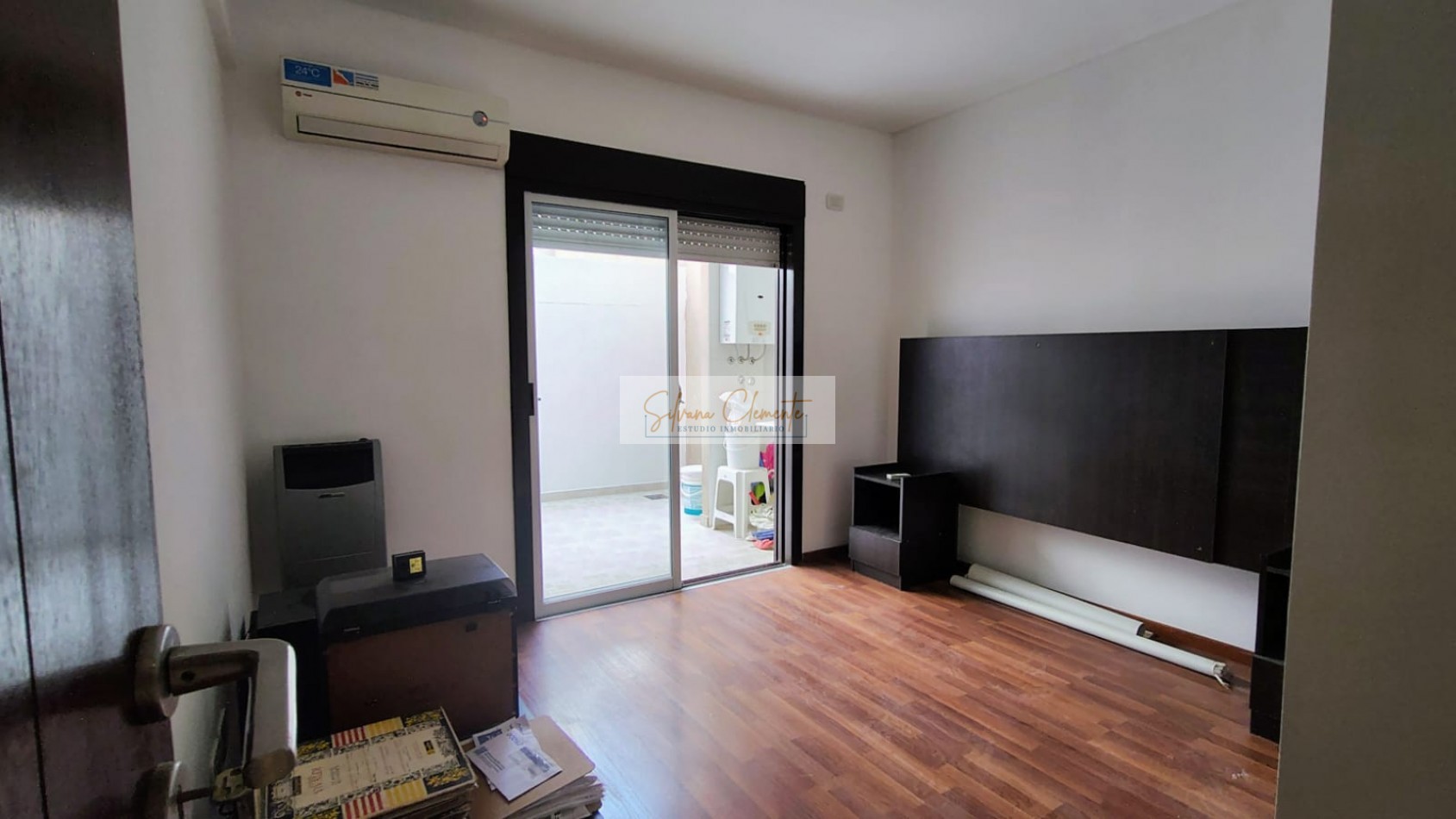 departamento 2 Ambientes con Patio y lavadero en Liniers