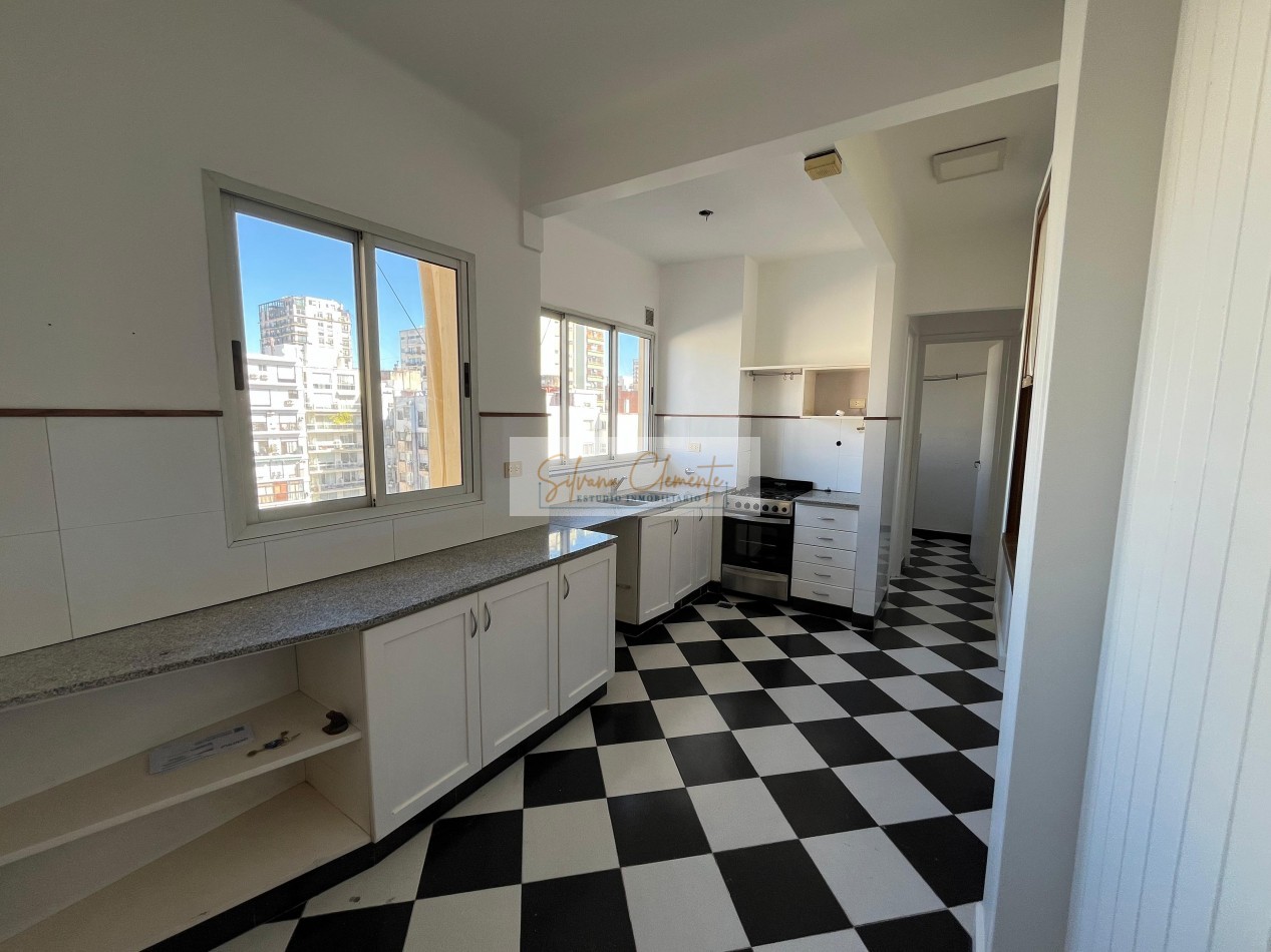 Alquiler 4 ambientes en Recoleta