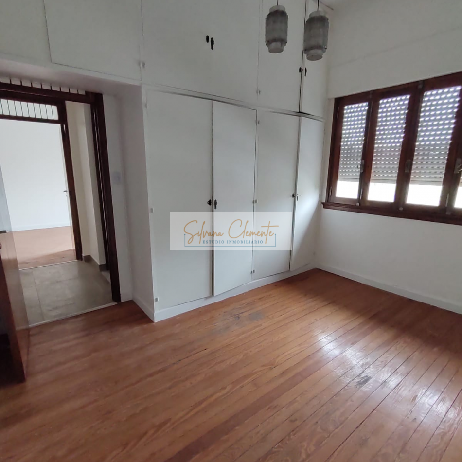 Impecable 3 Ambientes Reciclado a Nuevo Con Balcon al Frente apto credito