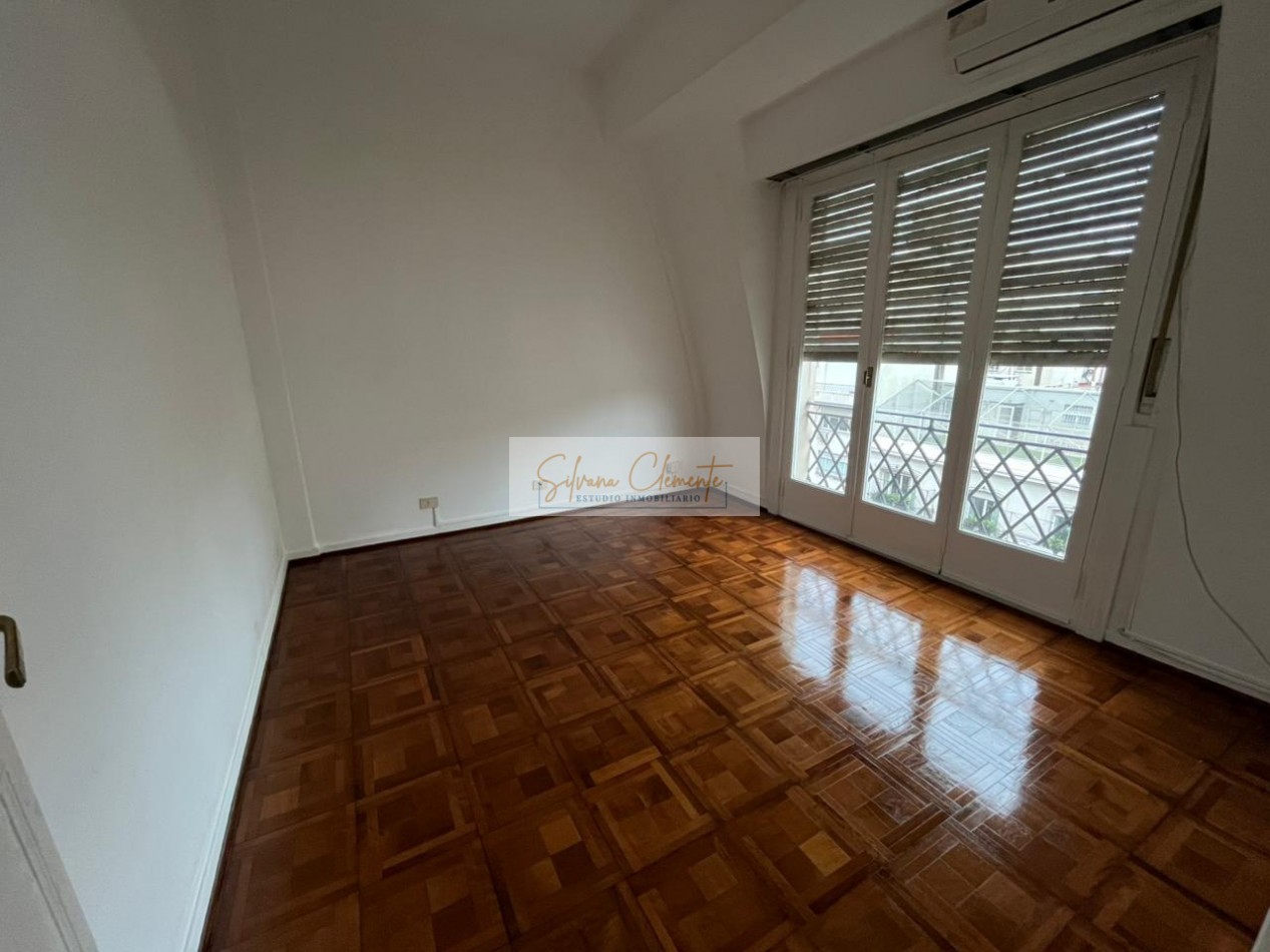 Alquiler 4 ambientes en Recoleta