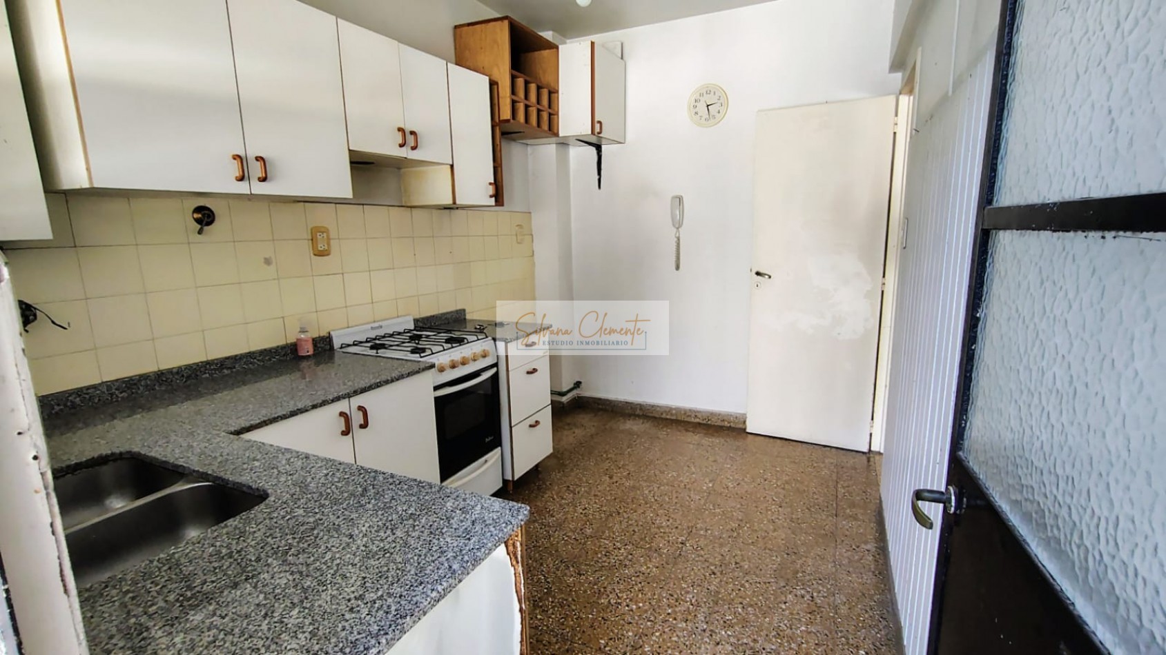 Departamento de 2 ambientes en Devoto