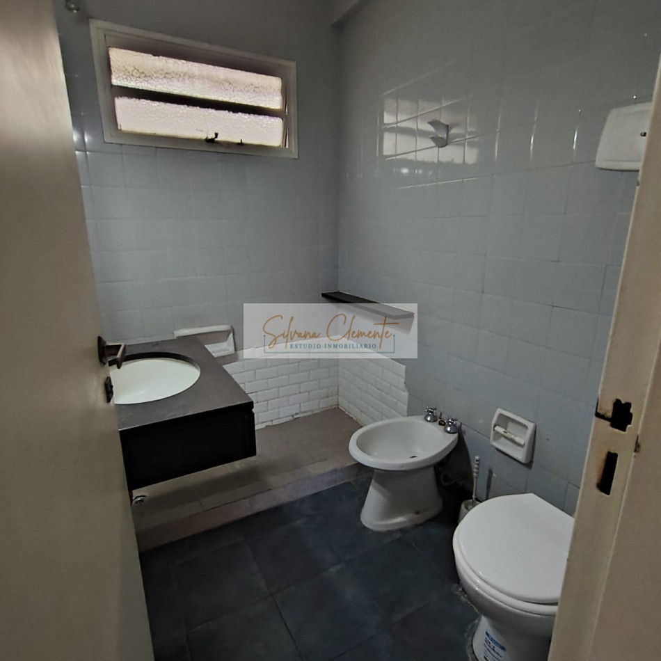 Departamento 3 Ambientes con Patio Propio - Excelente Ubicacion CABA