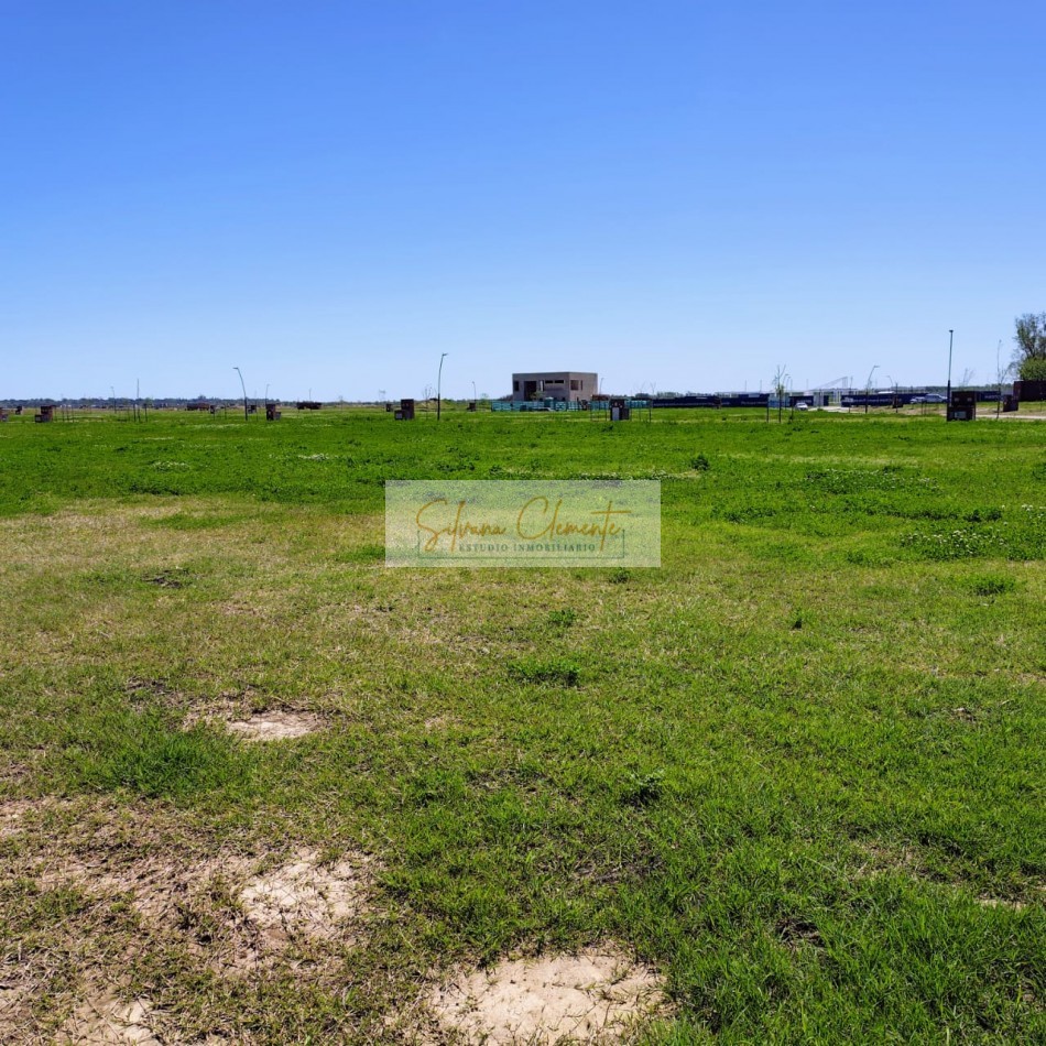 Lote de 682 m2 en Puertos del Lago - Barrio Nativas, Escobar