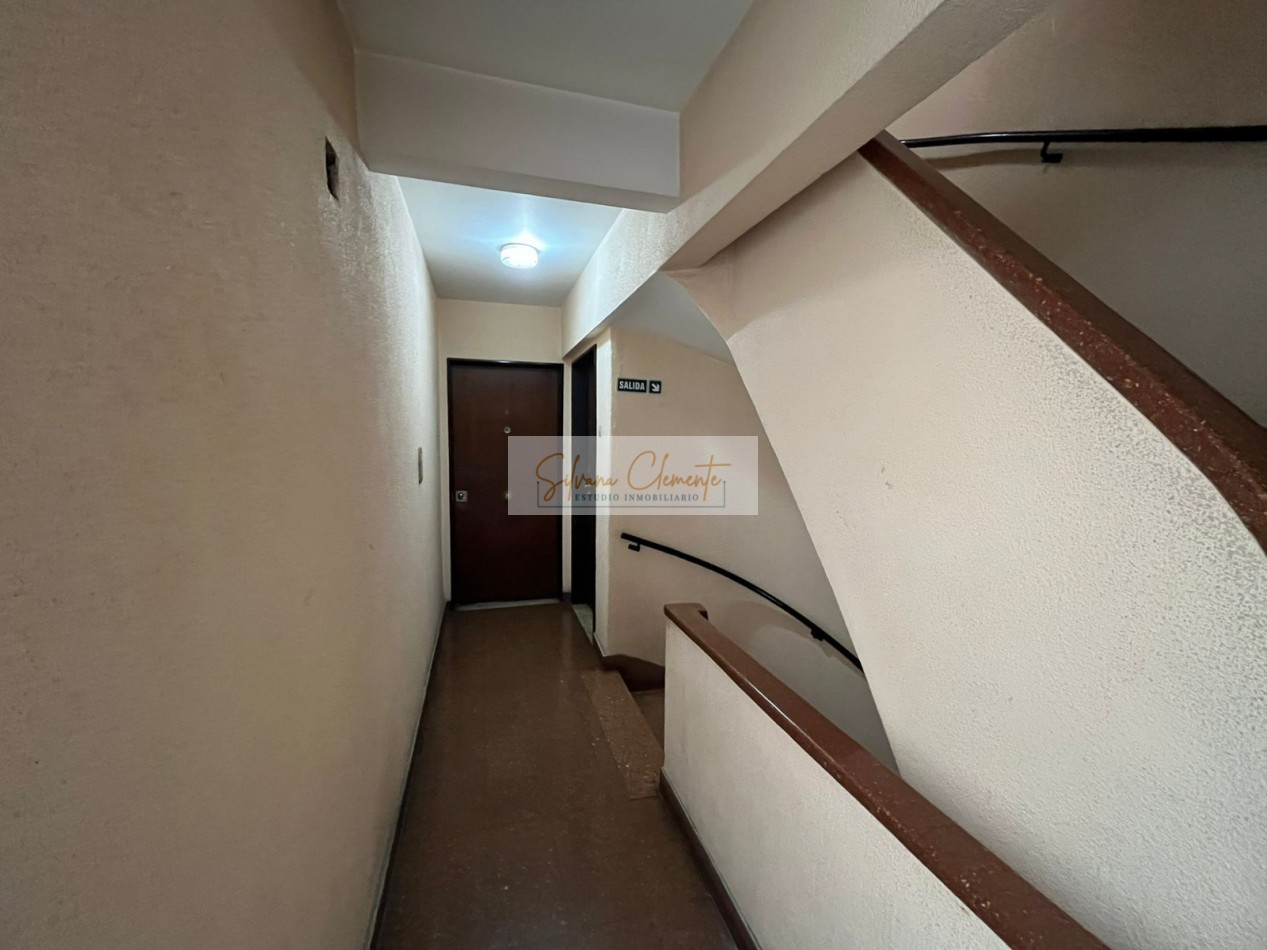 Departamento 2 ambientes en Parque Chacabuco