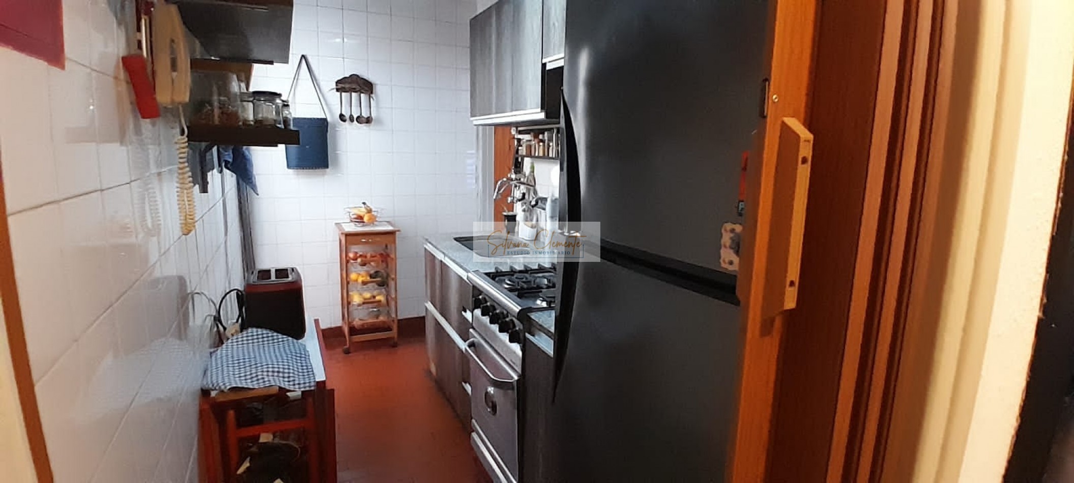 Hermoso Departamento 3 Ambientes en Floresta ¡Todo luz! APTO CREDITO