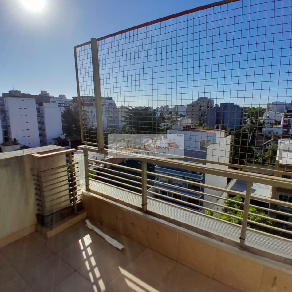 Alquiler departamento 3 ambientes CABA