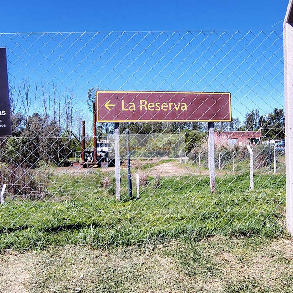 Lote de 682 m2 en Puertos del Lago - Barrio Nativas, Escobar