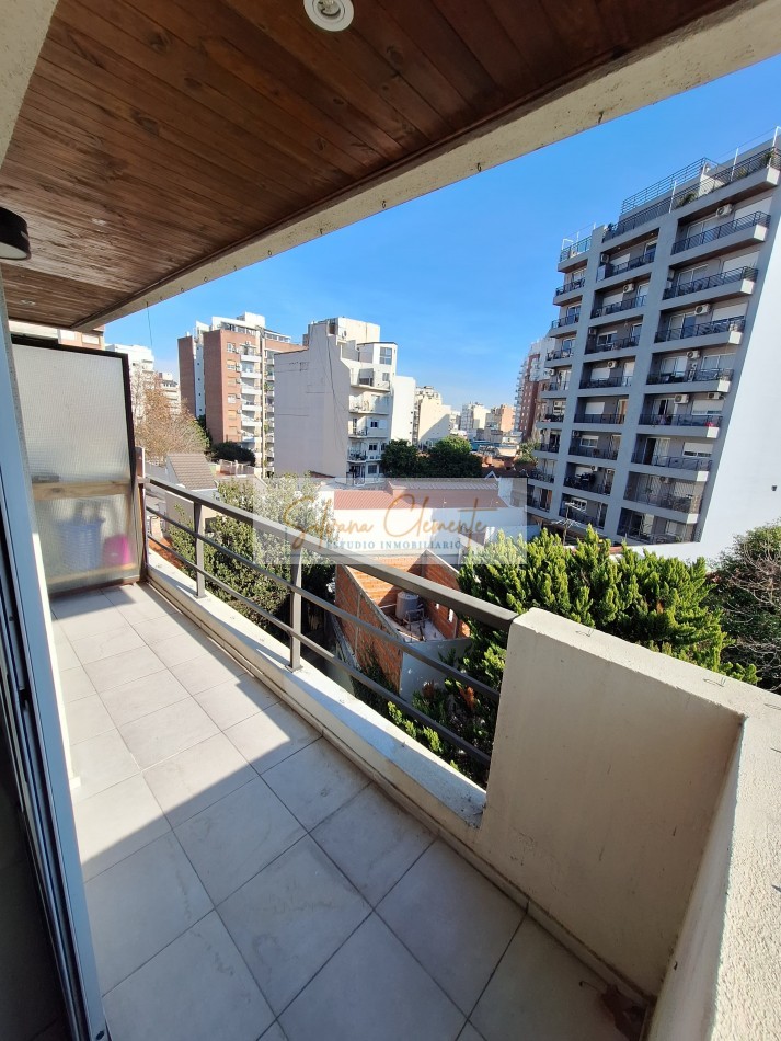ALQUILER DEPARTAMENTO 2 AMBIENTES EN VILLA DEL PARQUE CABA