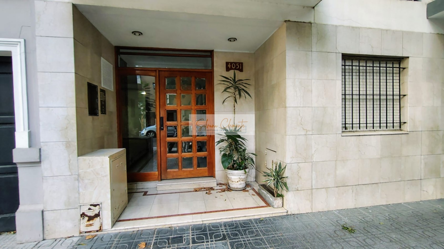 Departamento de 2 ambientes en Devoto