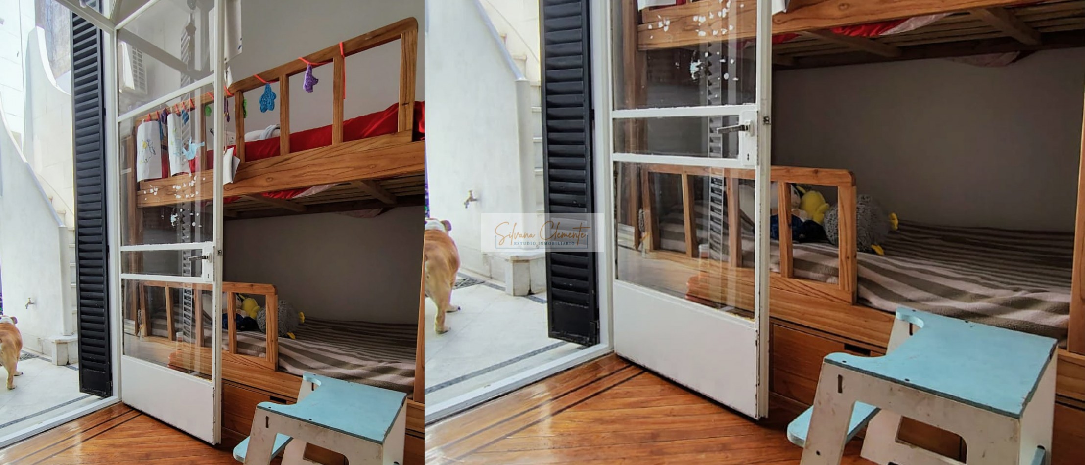 Exclusivo PH 3 ambientes RECICLADO A NUEVO en Flores APTO CREDITO