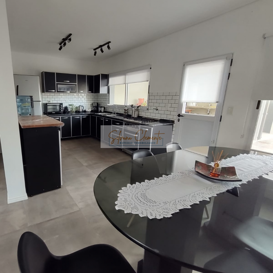 RETASADA Casa a estrenar 4 ambientes en barrio cerrado Weekend - Escobar