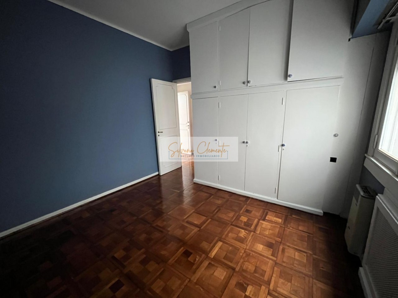 Alquiler 4 ambientes en Recoleta