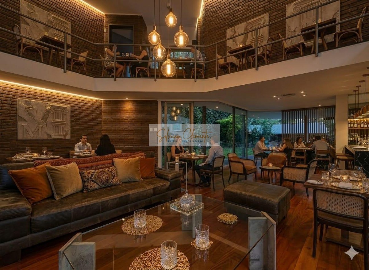 Exclusiva Propiedad En El Corazon De Villa Devoto: Activo Estrategico En El Polo Gastronomico Y Del Vino