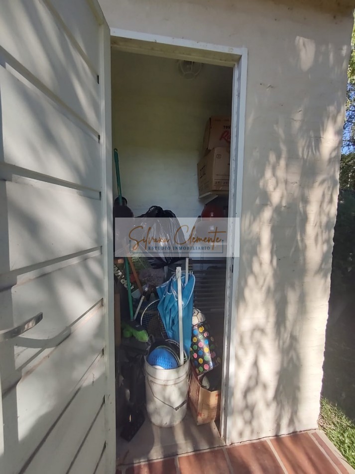 Gran Oportunidad Casa De 3 Amb Muy Luminosa En Barrio Country WeekEnd Escobar