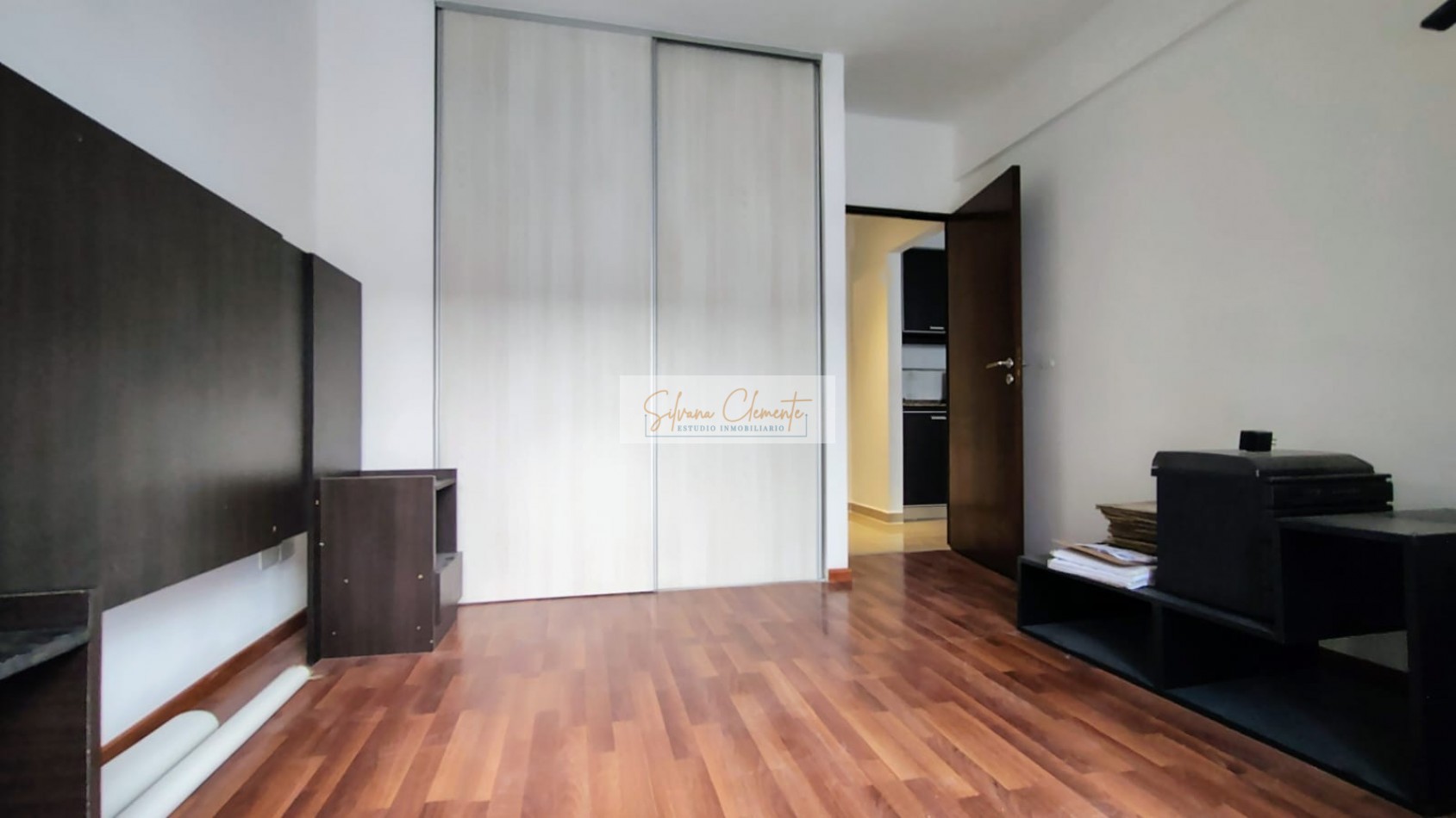 departamento 2 Ambientes con Patio y lavadero en Liniers