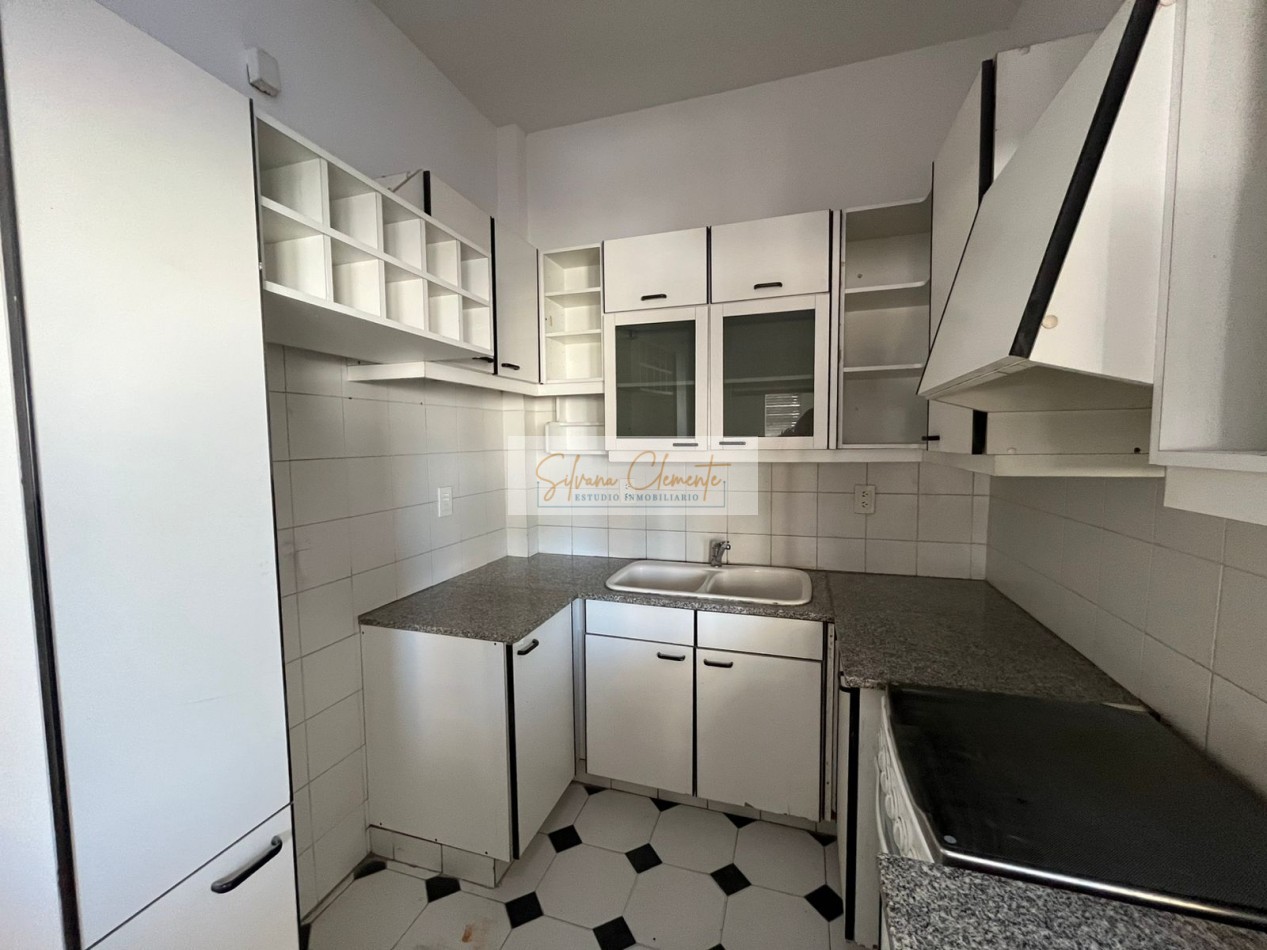 Excelente alquiler 3 ambientes en Recoleta 