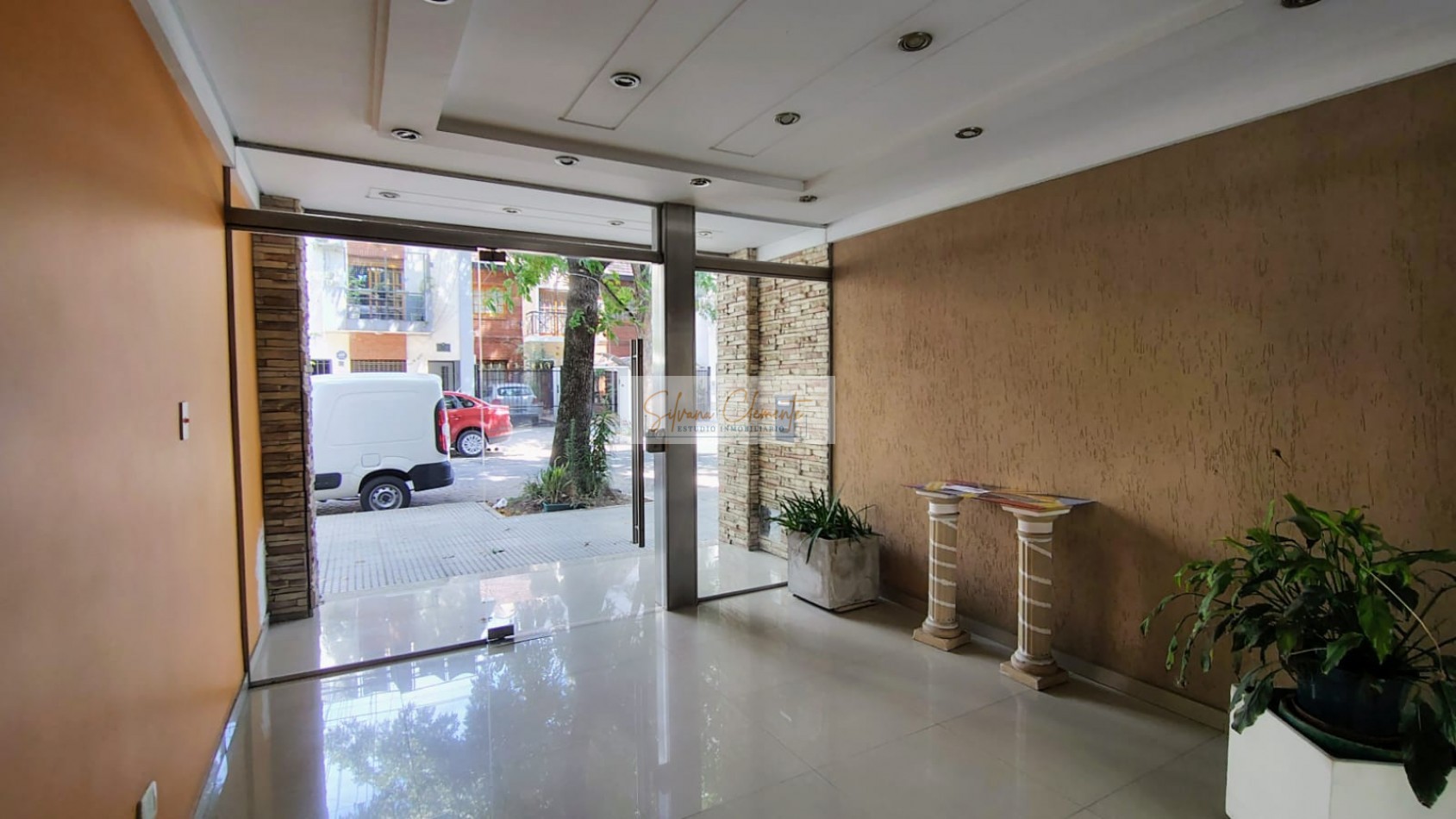 departamento 2 Ambientes con Patio y lavadero en Liniers