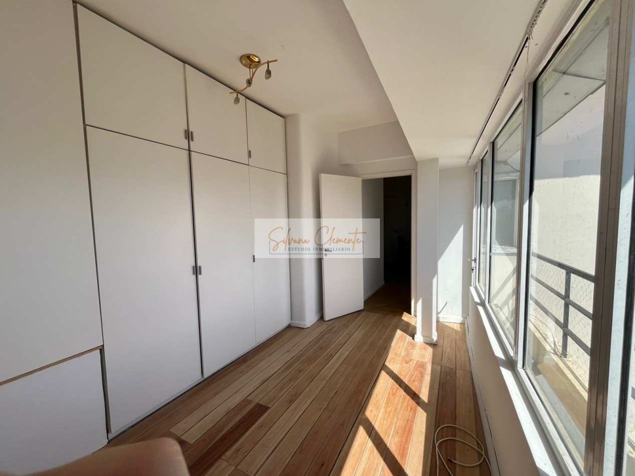 Excelente alquiler 3 ambientes en Recoleta 