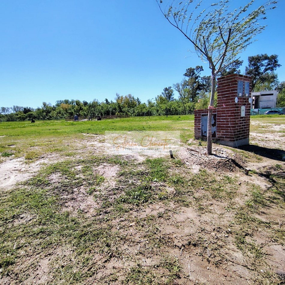 Lote de 682 m2 en Puertos del Lago - Barrio Nativas, Escobar