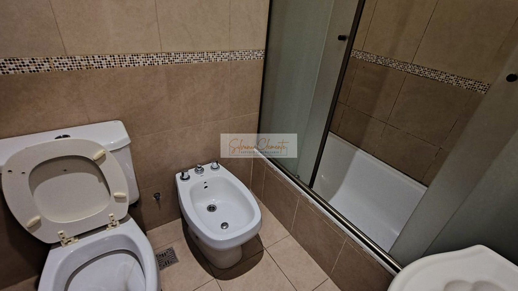 departamento 2 Ambientes con Patio y lavadero en Liniers